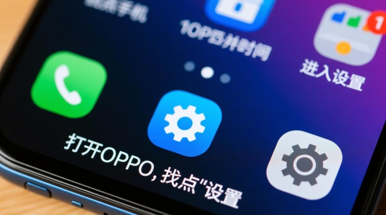 OPPO手机时间调整教程-图2