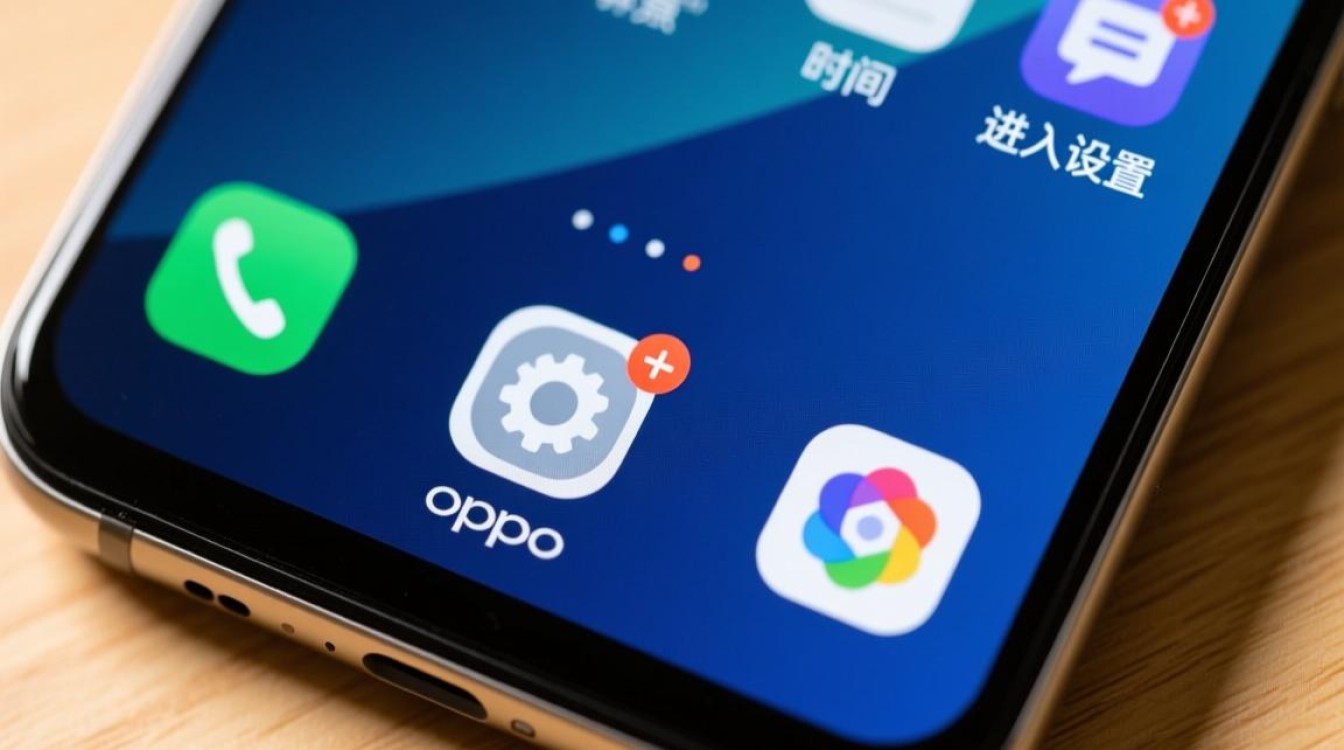 OPPO手机时间调整教程-图3