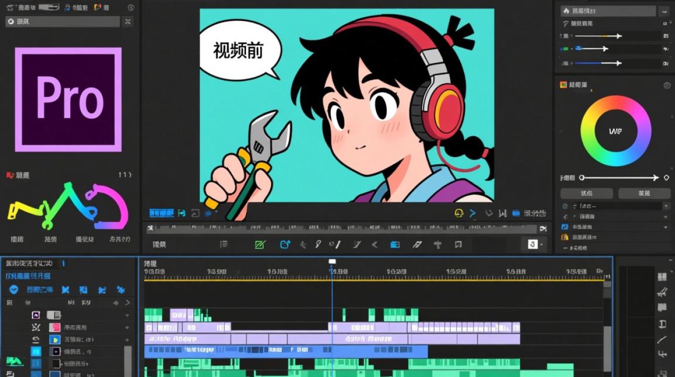 漫画剪辑视频制作教程，轻松截取精彩瞬间-图3