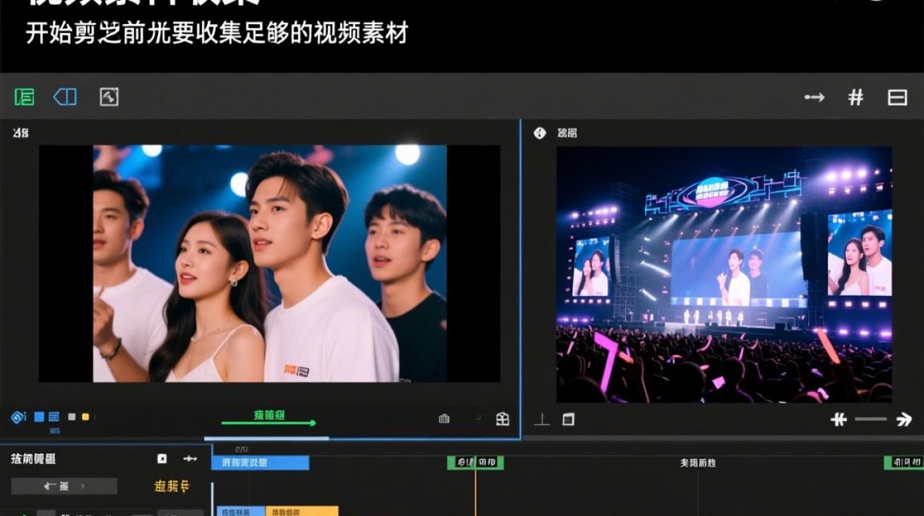 打造个性追星日常视频,剪辑技巧解析-图2 打造个性追星日常视频,剪辑技巧解析-图2