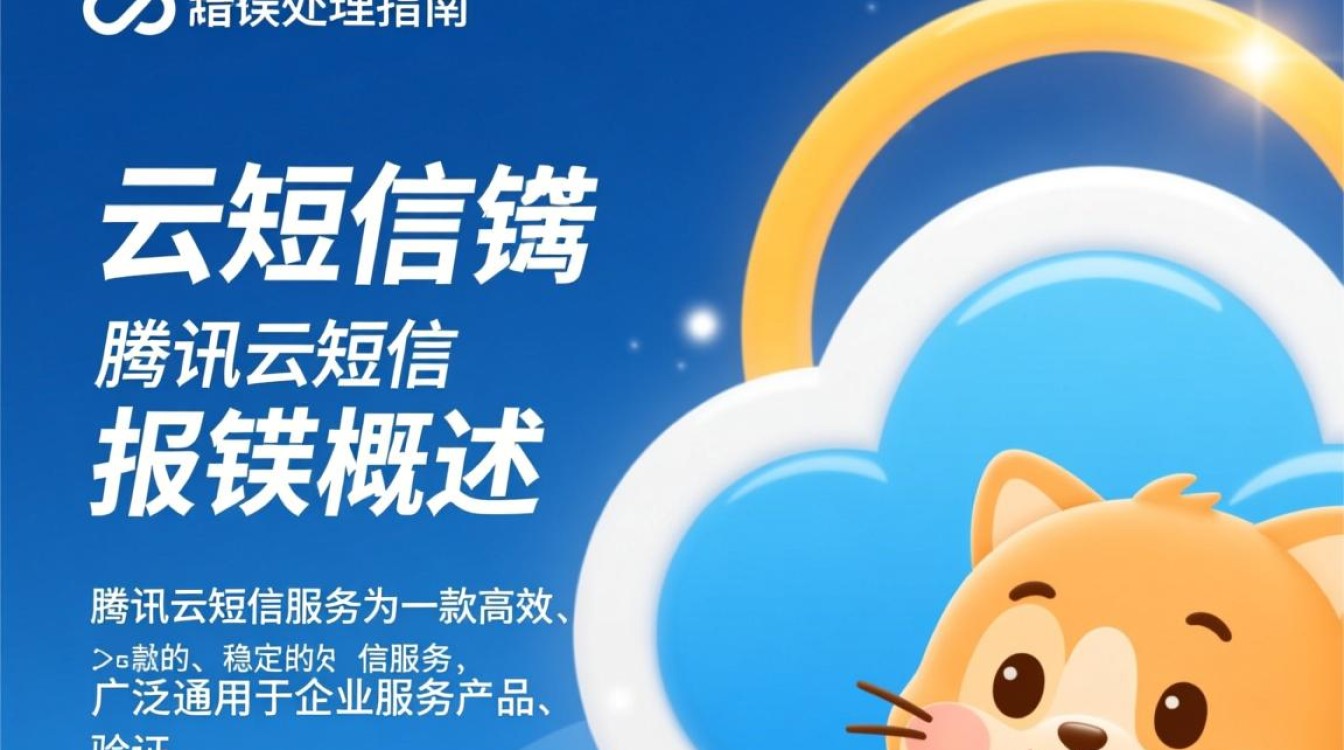 腾讯云短信服务异常报错处理指南-图3