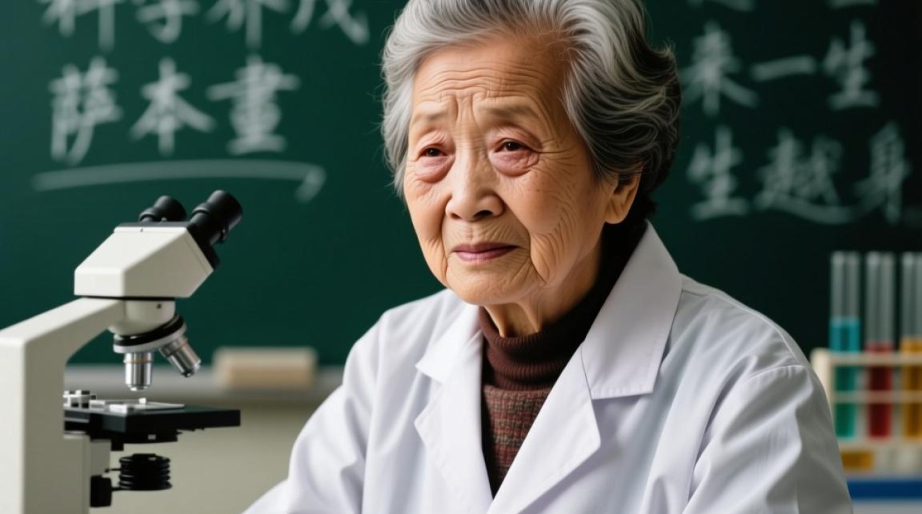 我国著名女科学家萨本茂逝世，享年102岁-图2