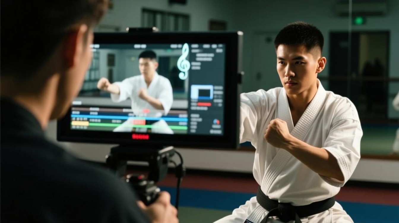 武术视频音乐剪辑技巧解析-图3