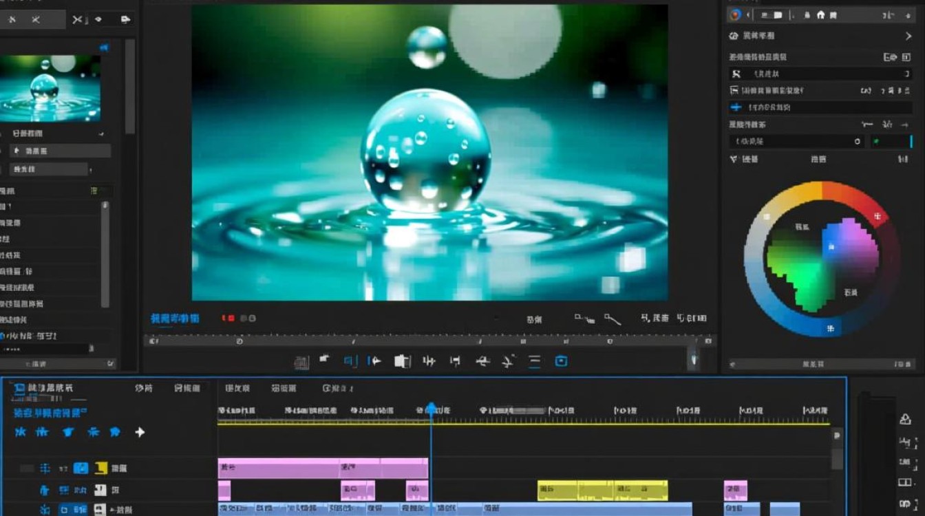 水珠视频剪辑技巧解析-图3