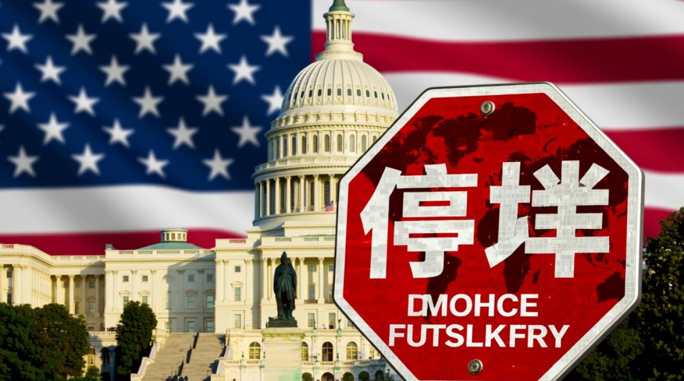 美国政府停摆创最长历史纪录之际-图2