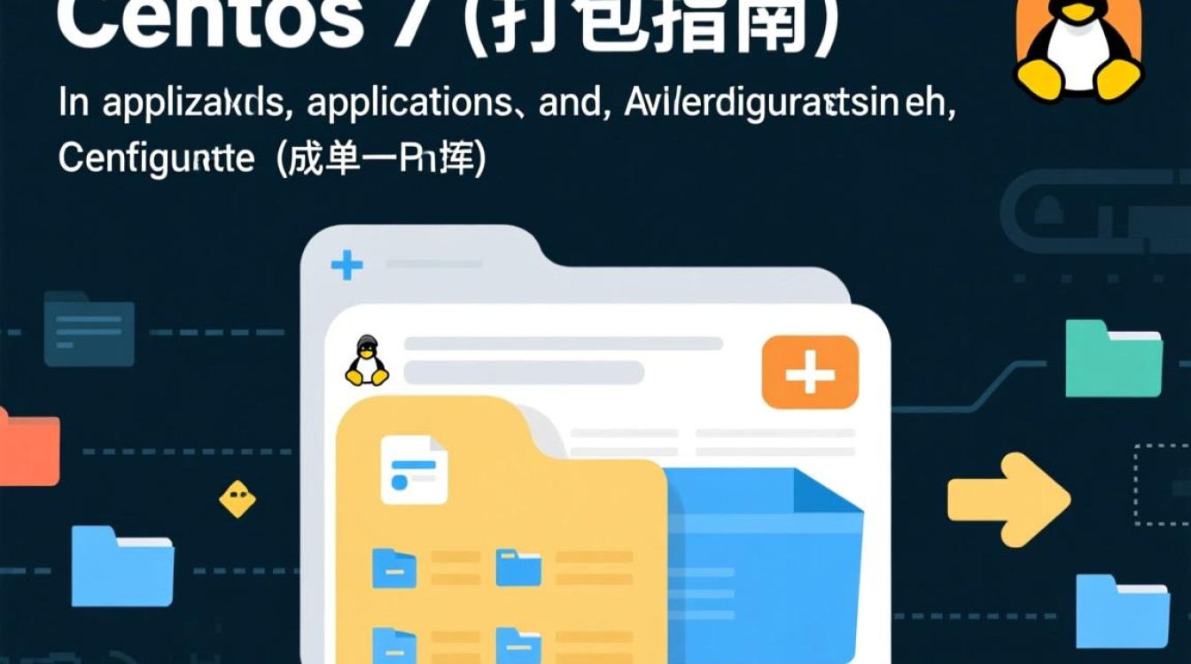 Centos7环境下软件打包教程-图1