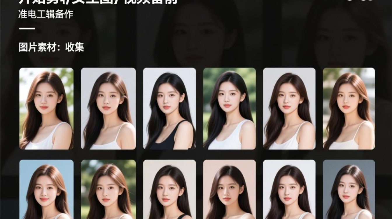 女生图片视频剪辑技巧指南-图1