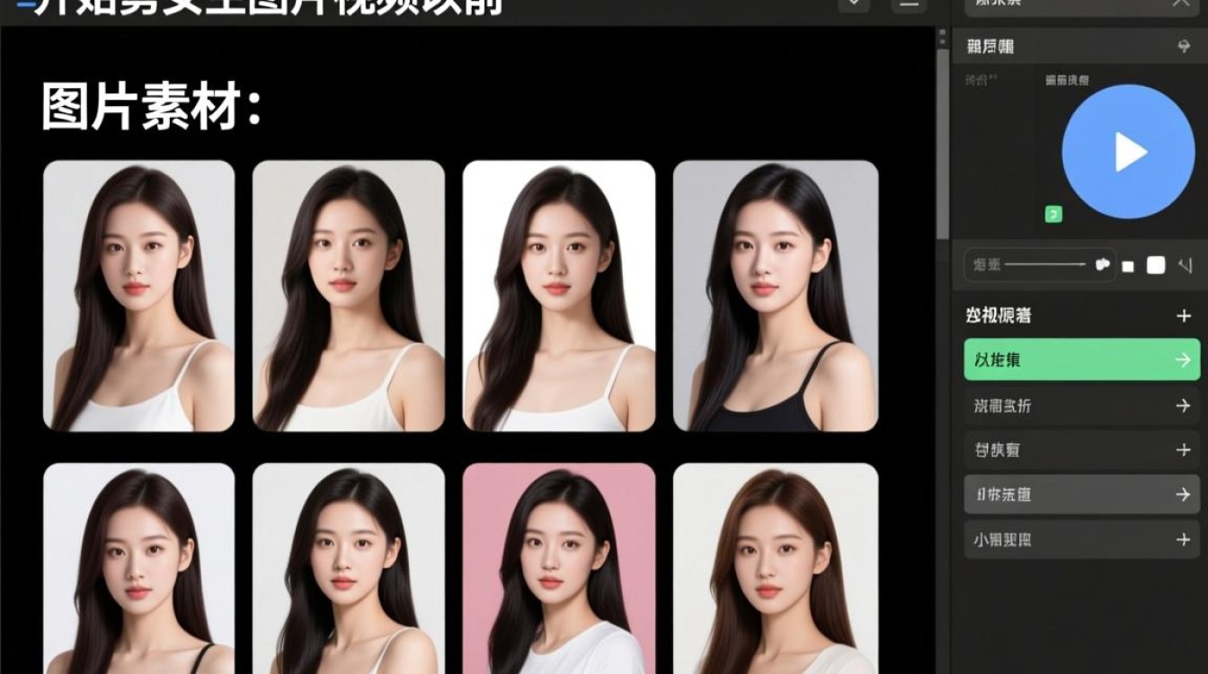 女生图片视频剪辑技巧指南-图2