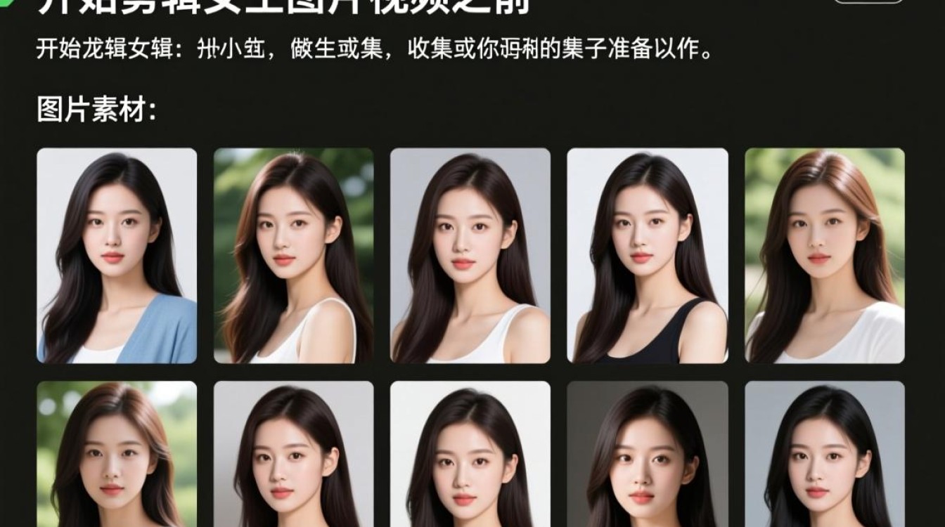 女生图片视频剪辑技巧指南-图3