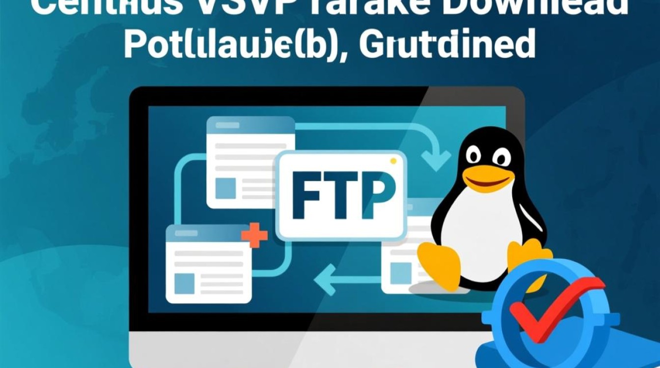 CentOS vsFTP版本下载指南-图1 CentOS vsFTP版本下载指南-图1