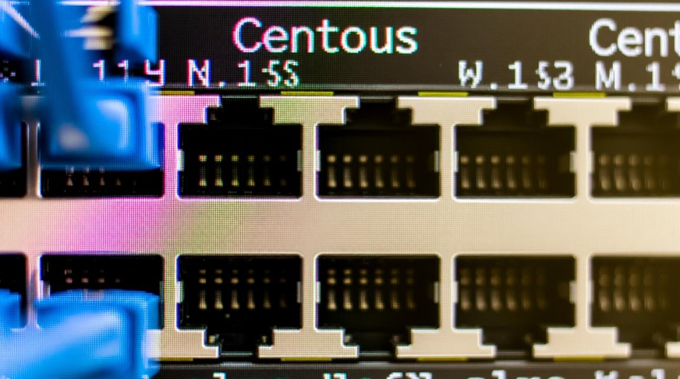 CentOS网卡信息查询失败问题解析-图1