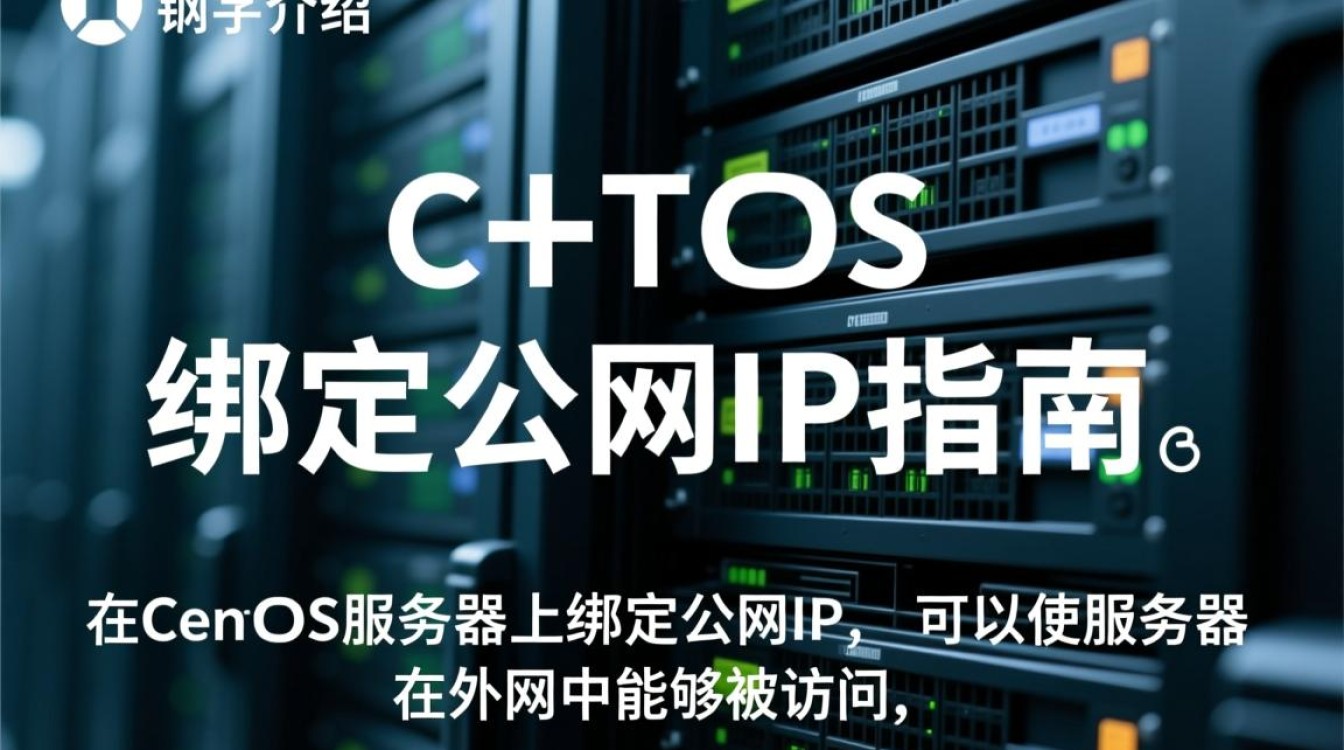 CentOS系统如何绑定公网IP地址-图1 CentOS系统如何绑定公网IP地址-图1