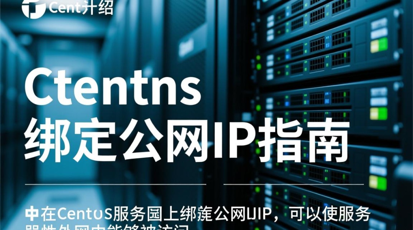 CentOS系统如何绑定公网IP地址-图2 CentOS系统如何绑定公网IP地址-图2