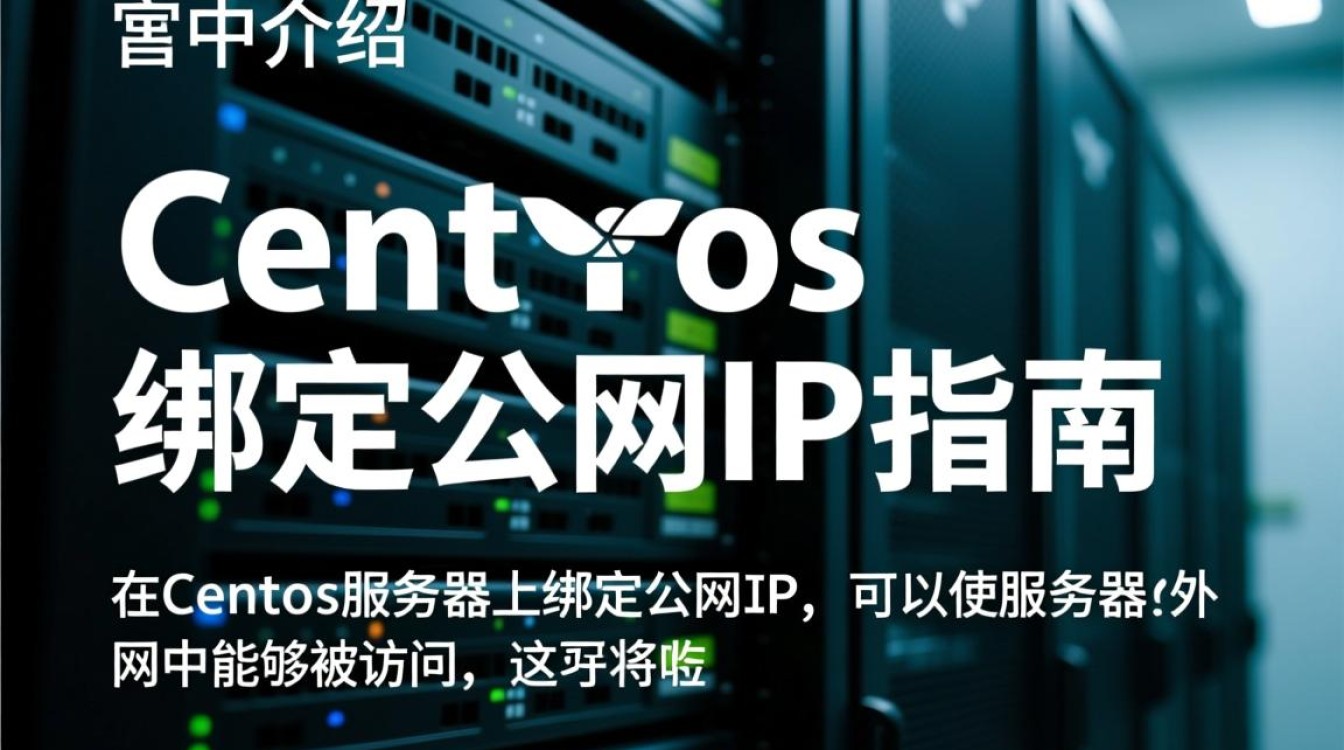 CentOS系统如何绑定公网IP地址-图3 CentOS系统如何绑定公网IP地址-图3