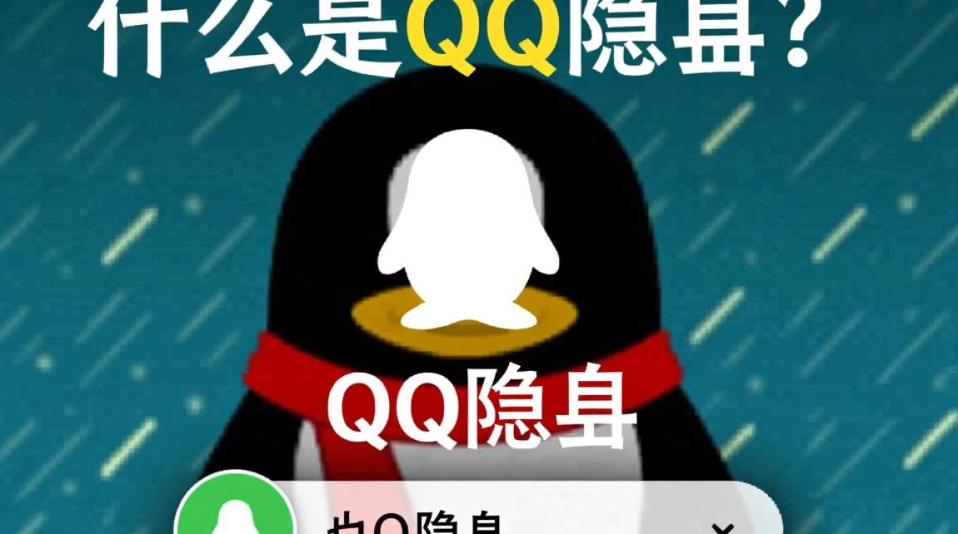 揭秘QQ隐身状态,如何轻松知晓对方隐身状态-图2 揭秘QQ隐身状态,如何轻松知晓对方隐身状态-图2