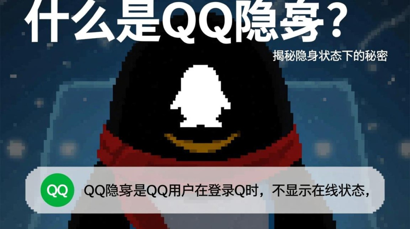 揭秘QQ隐身状态,如何轻松知晓对方隐身状态-图3 揭秘QQ隐身状态,如何轻松知晓对方隐身状态-图3