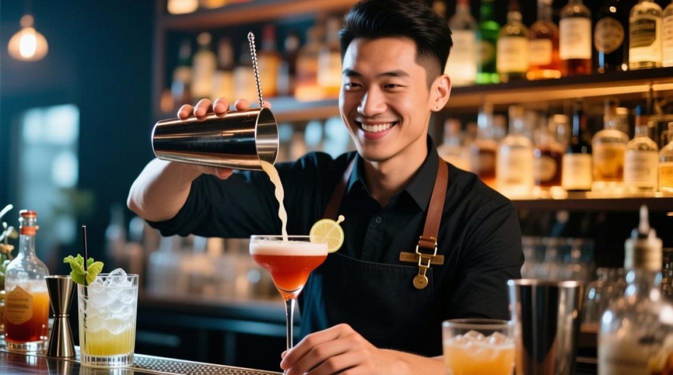 调酒视频剪辑教程，轻松制作调酒教学视频-图2