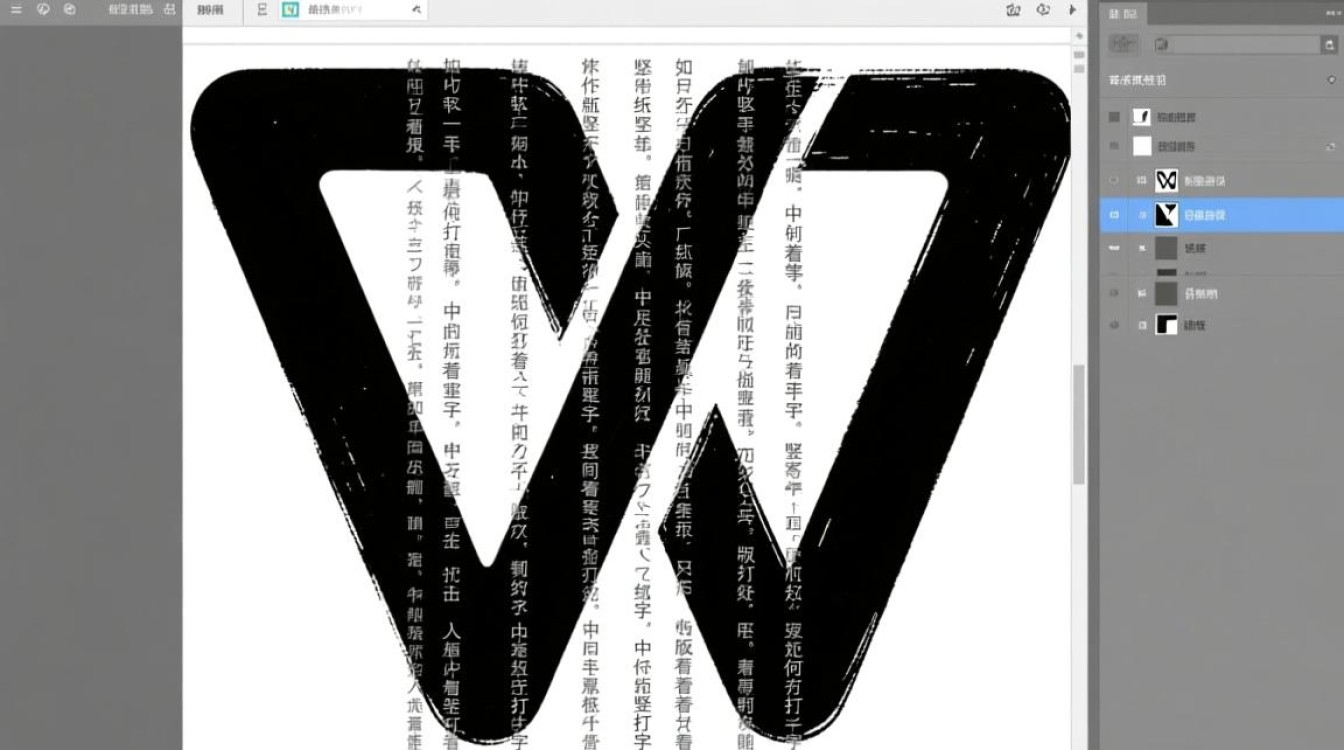 WPS竖向打字教程，轻松实现垂直文本输入-图2