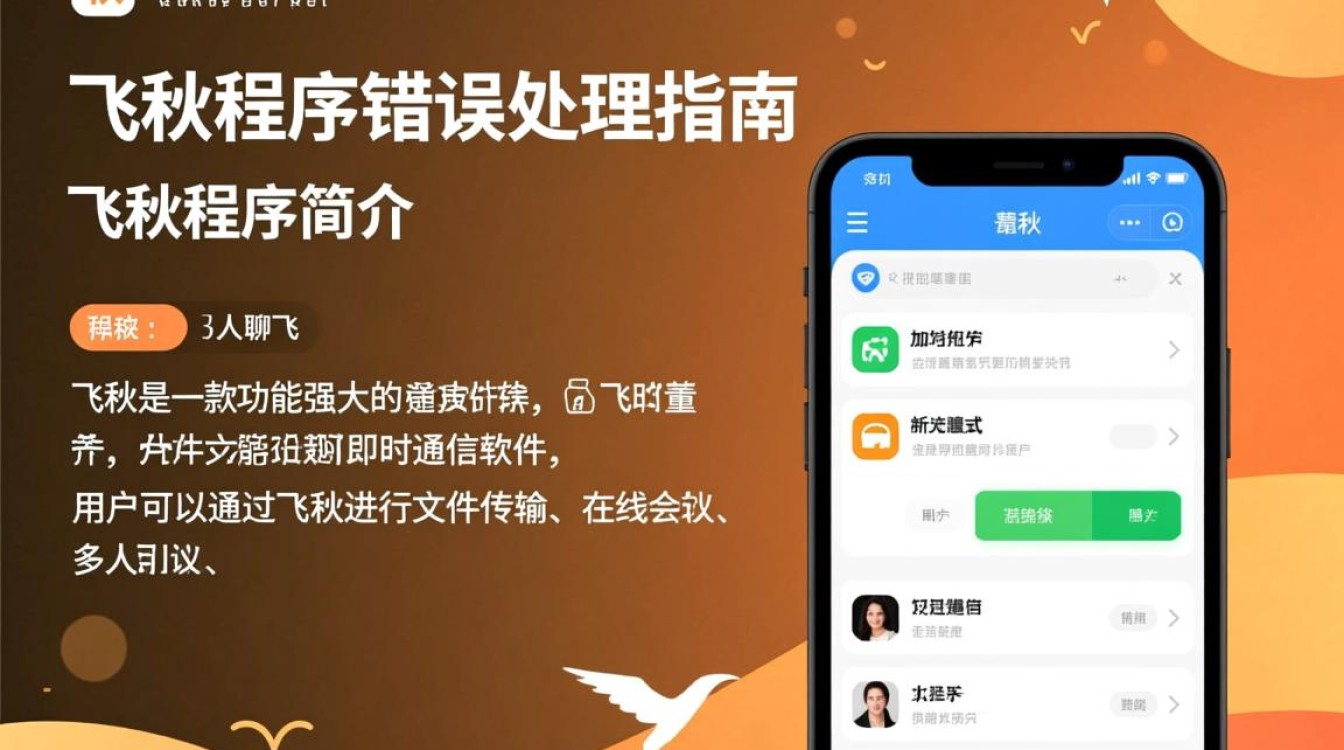 飞秋程序运行错误排查指南-图1 飞秋程序运行错误排查指南-图1