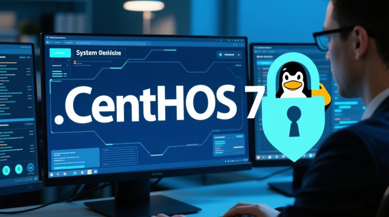 CentOS 7 审计配置与实施指南-图1