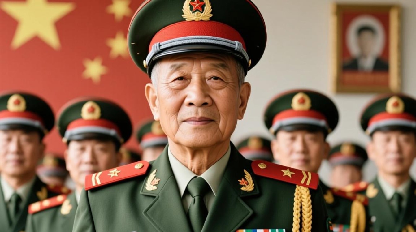 河南省军区原司令员朱超将军逝世缅怀-图1 河南省军区原司令员朱超将军逝世缅怀-图1