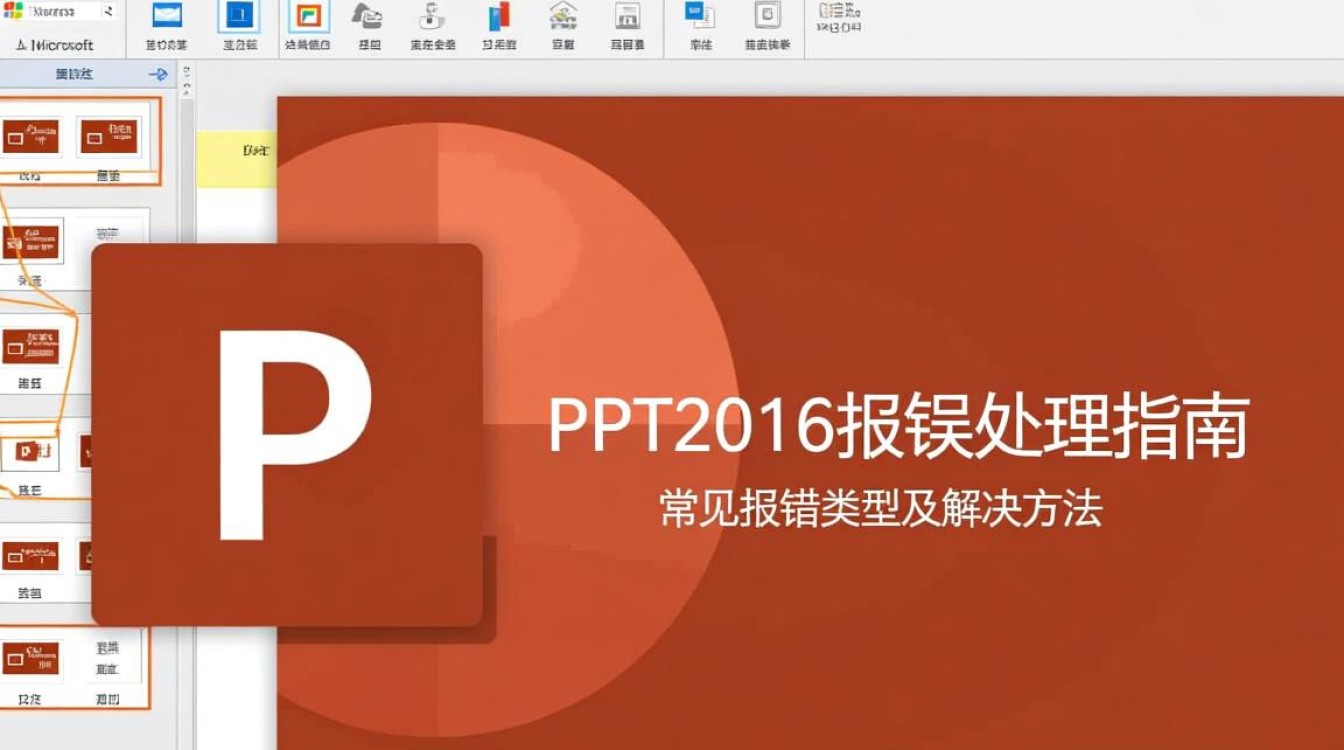 PPT2016常见报错解析-图3