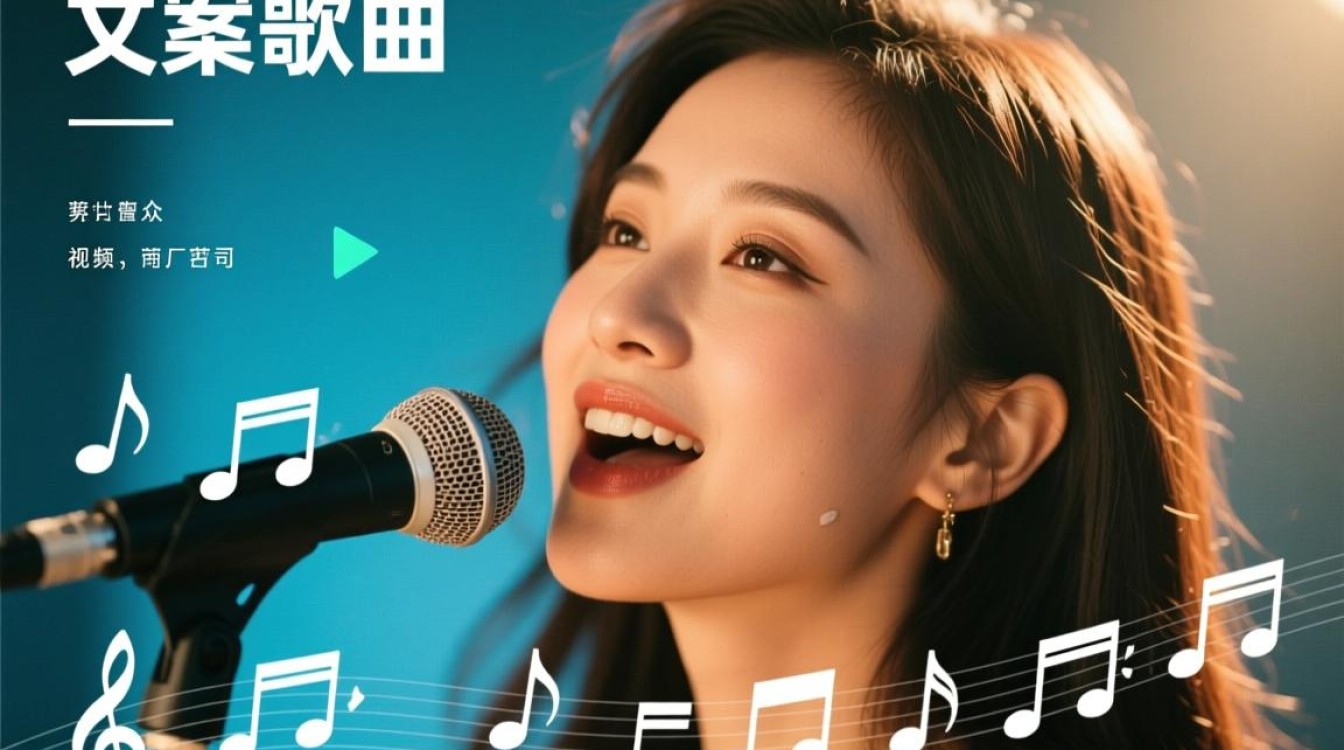 音乐旋律剪影，如何制作歌词视频-图1