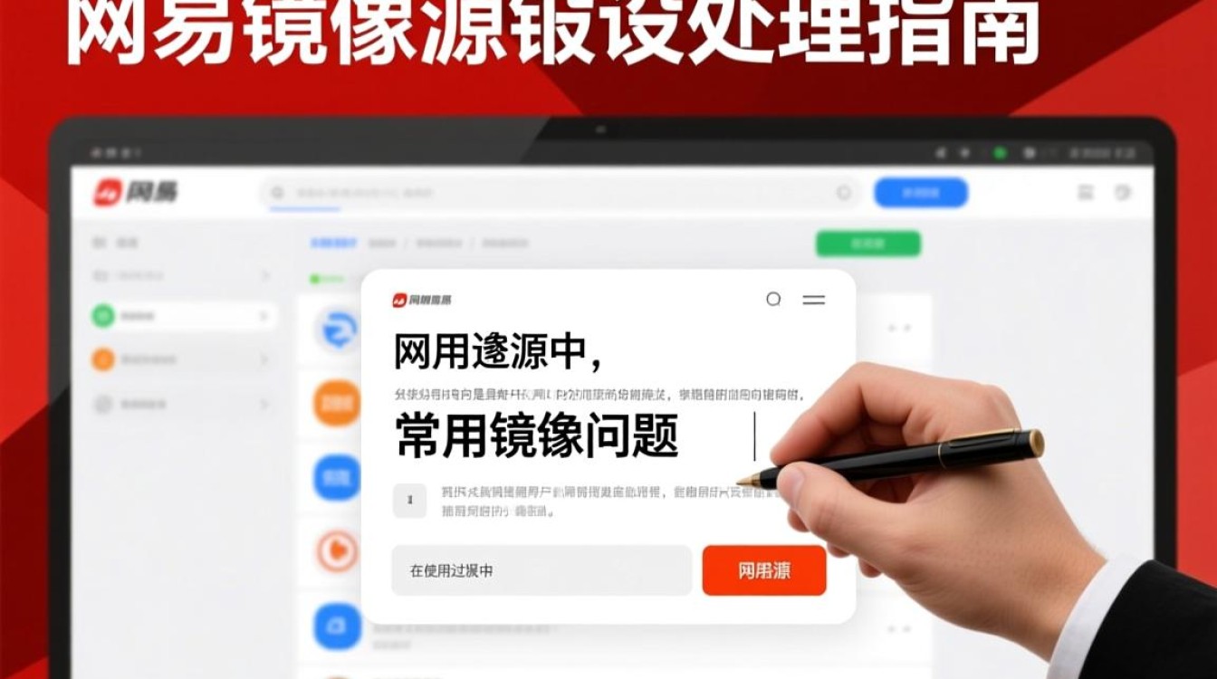 网易镜像源错误排查指南-图2 网易镜像源错误排查指南-图2