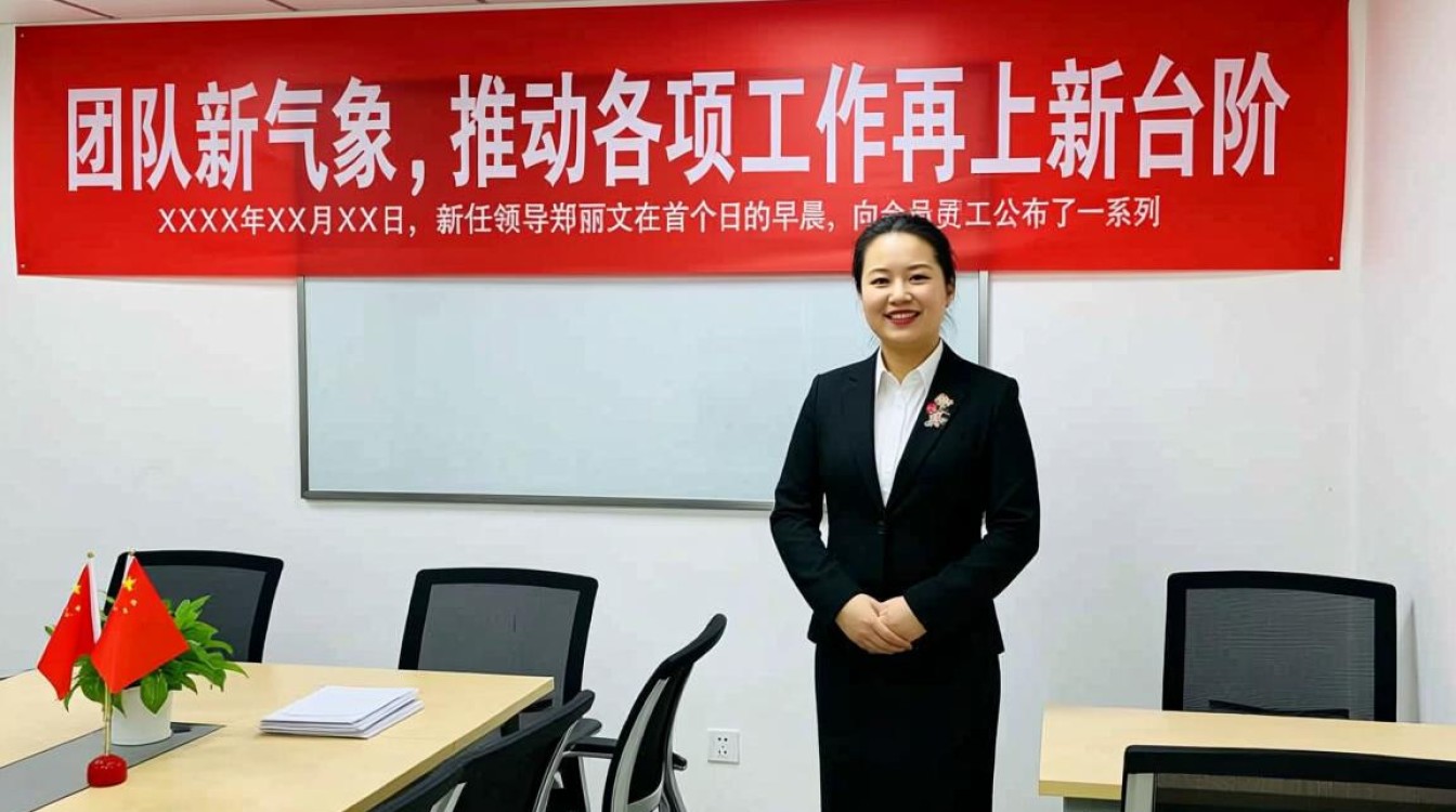 郑丽文上任首日揭晓人事布局新篇章-图2