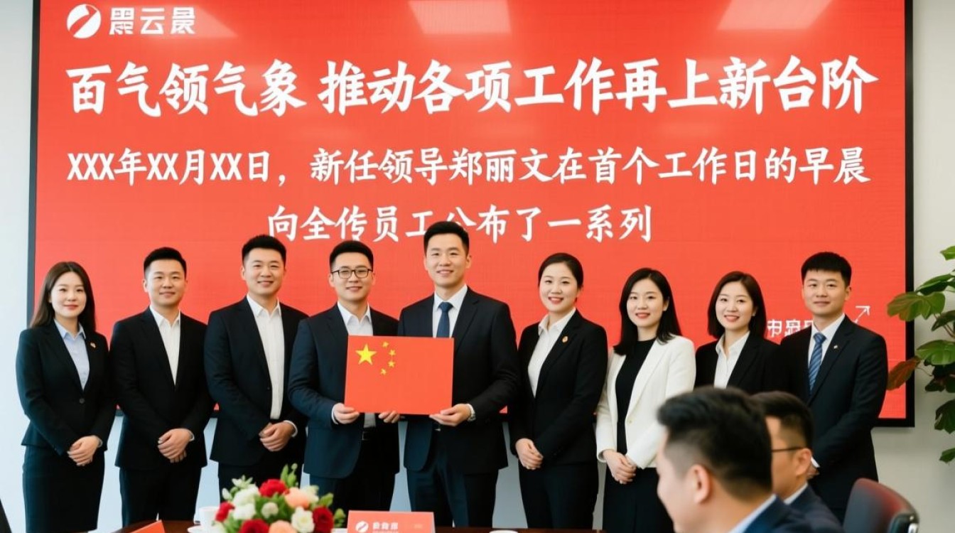 郑丽文上任首日揭晓人事布局新篇章-图3