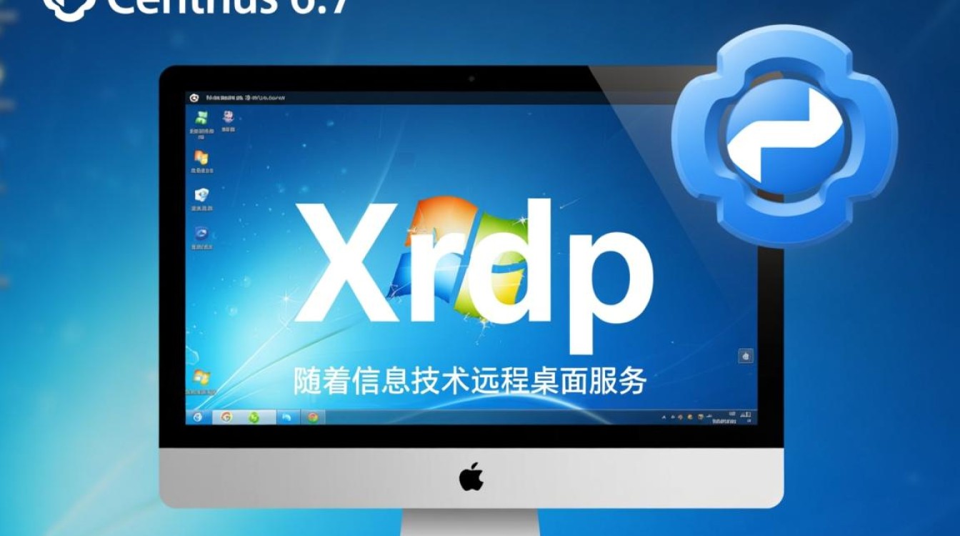 CentOS 6.7 Xrdp配置指南-图2