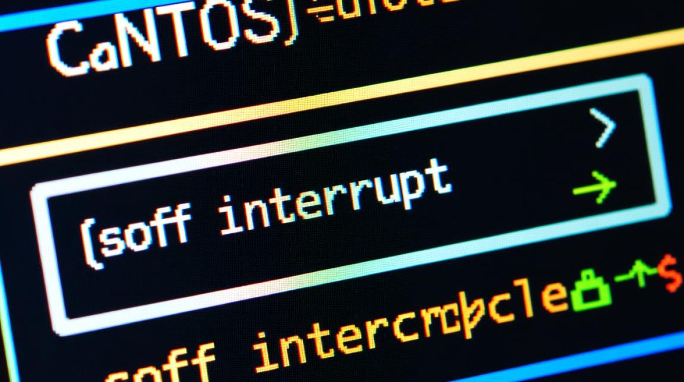 CentOS系统下软中断的启用方法-图1 CentOS系统下软中断的启用方法-图1