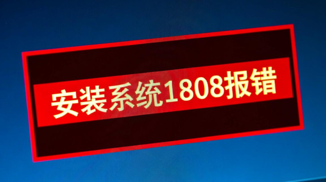 系统1808安装报错排查指南-图3