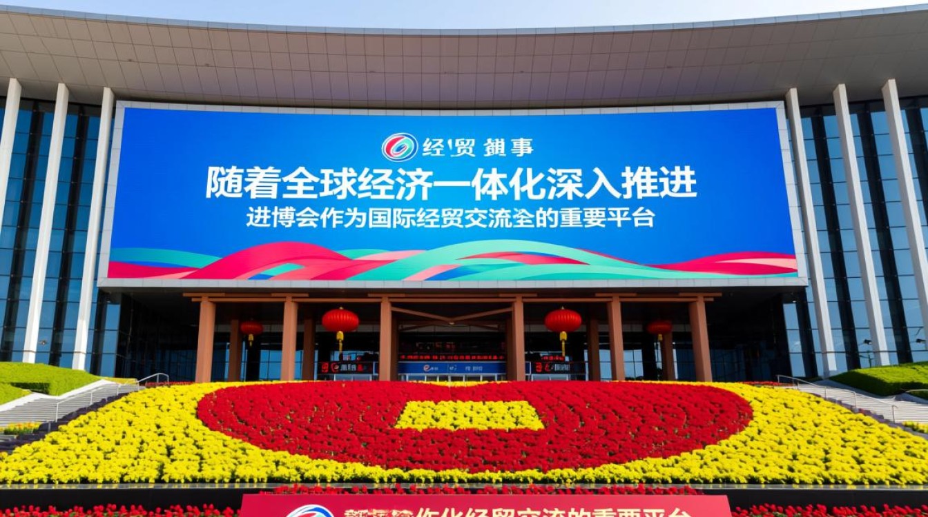 第八届进博会数字概览，9组关键数据速览-图3