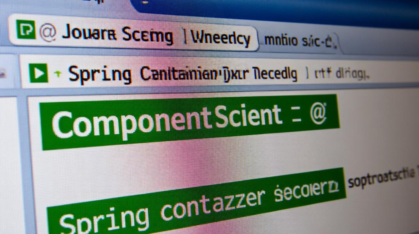 解决Spring Boot中component-scan报错问题指南-图1