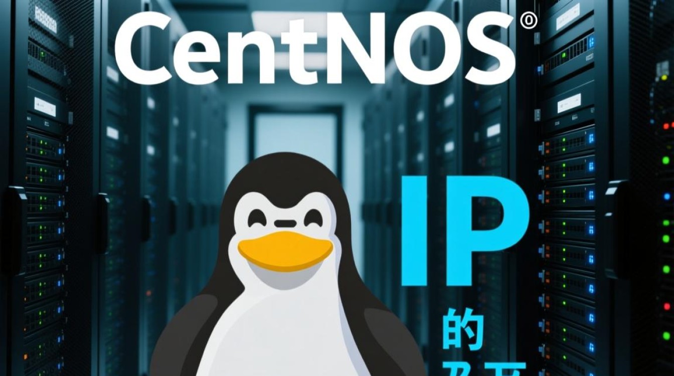 CentOS系统IP地址配置指南-图2