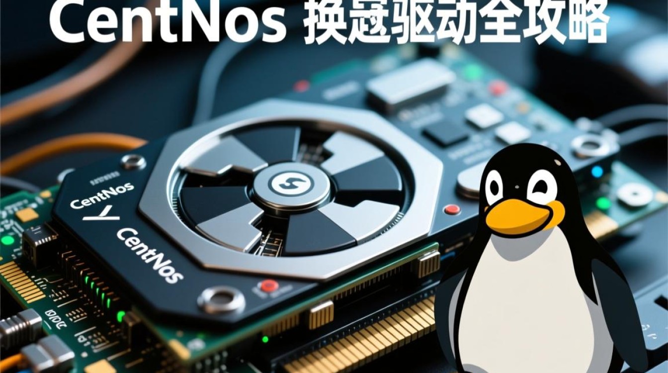 CentOS系统显卡驱动更换指南-图2