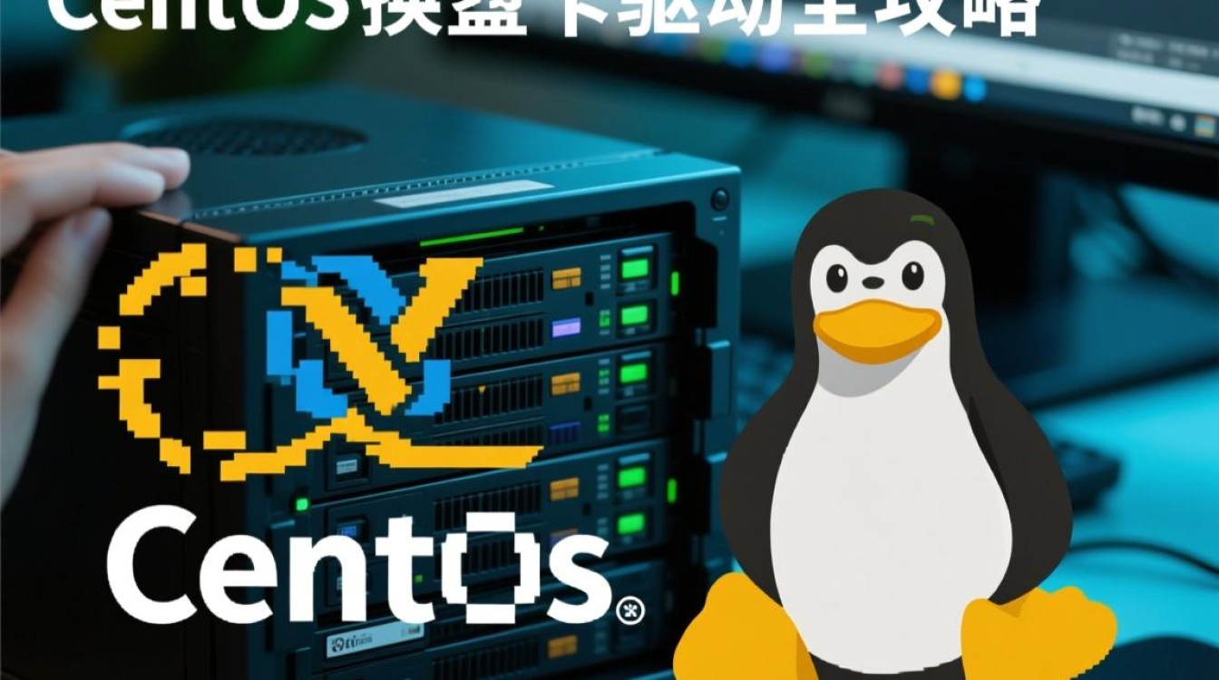 CentOS系统显卡驱动更换指南-图1