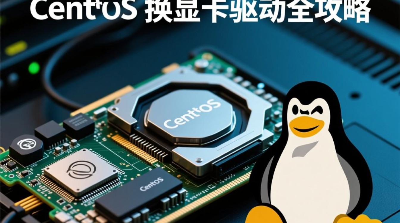 CentOS系统显卡驱动更换指南-图3