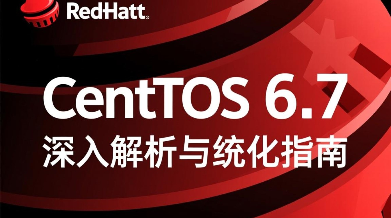 CentOS 6.7系统特性与优化指南-图1
