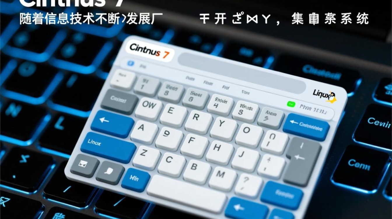CentOS 7 打开输入法快捷操作指南-图1
