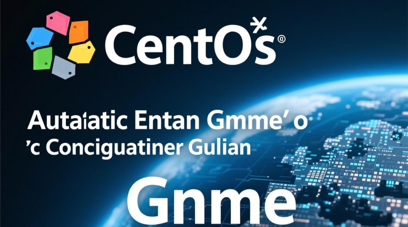 CentOS系统自动配置为GNOME桌面环境-图2 CentOS系统自动配置为GNOME桌面环境-图2