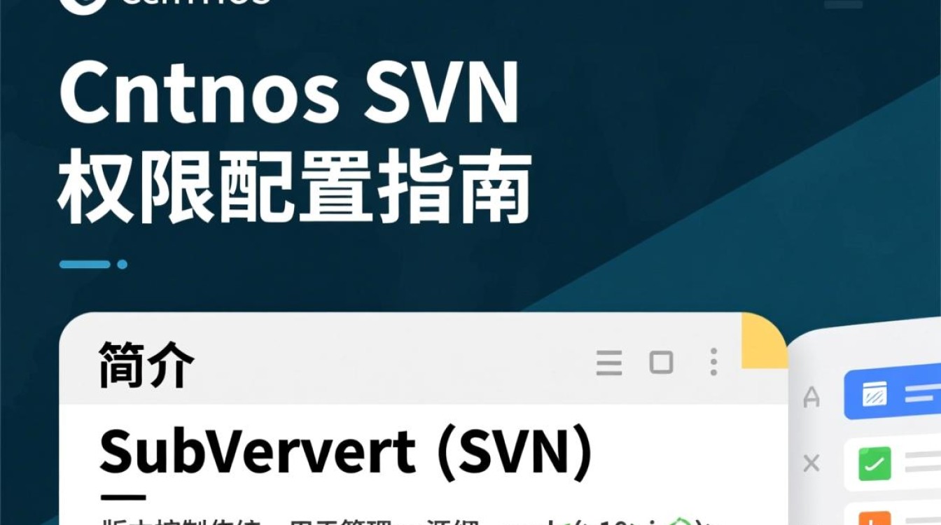 CentOS下SVN服务器权限配置指南-图2 CentOS下SVN服务器权限配置指南-图2