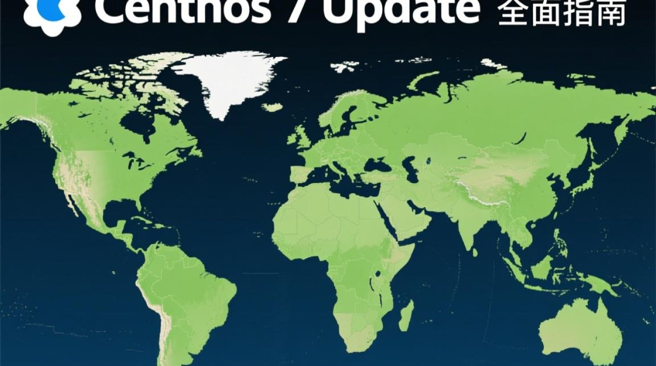 Centos 7软件更新指南-图1