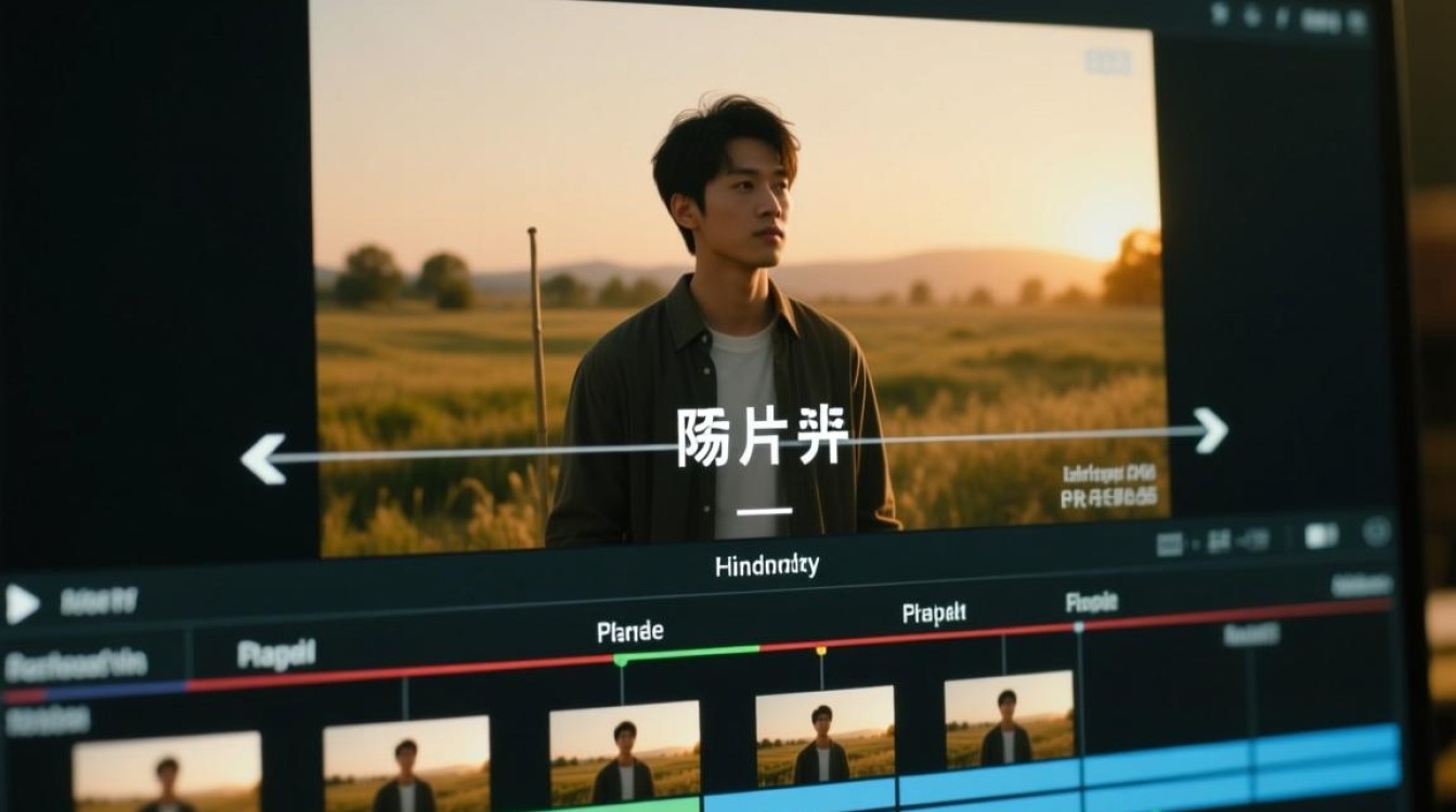 高效转场技巧，视频剪辑中的转场处理方法-图1