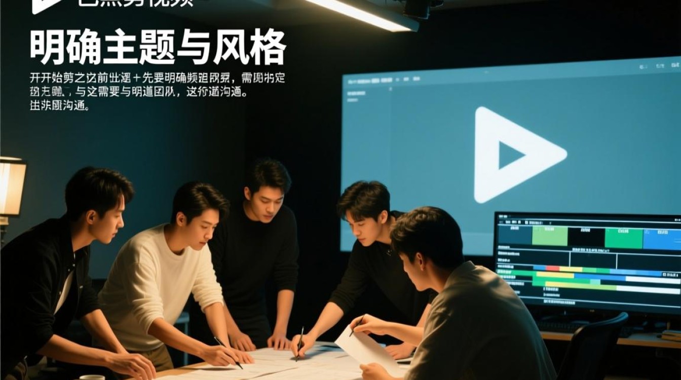 出道视频剪辑攻略，打造吸睛开场-图1