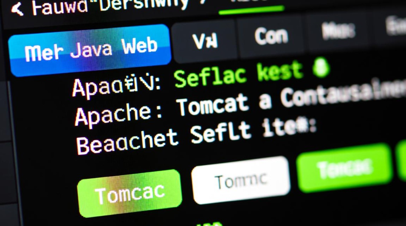 Tomcat默认项目报错问题解析-图1