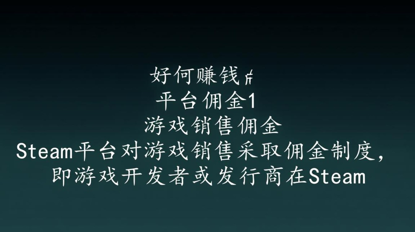 Steam平台赚钱攻略,轻松赚取虚拟收入的技巧-图2 Steam平台赚钱攻略,轻松赚取虚拟收入的技巧-图2