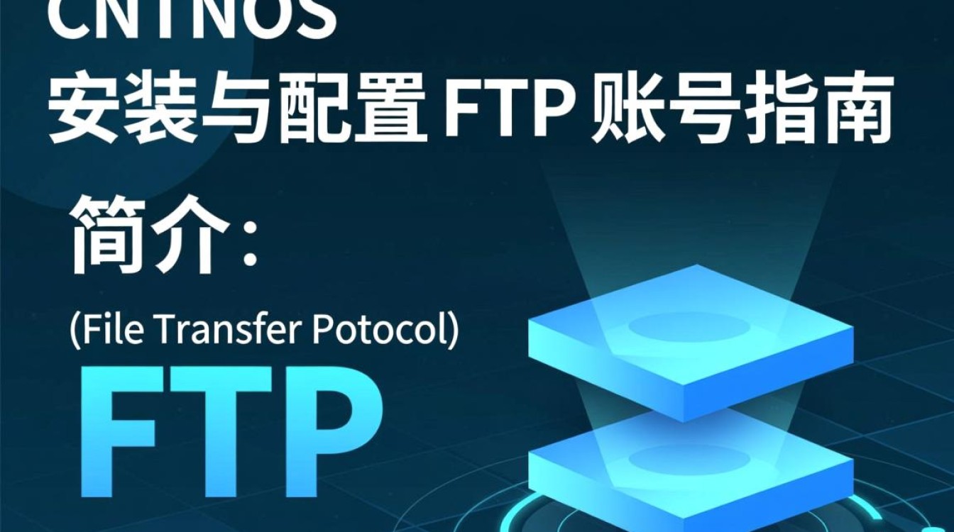 CentOS服务器配置FTP账号教程-图2