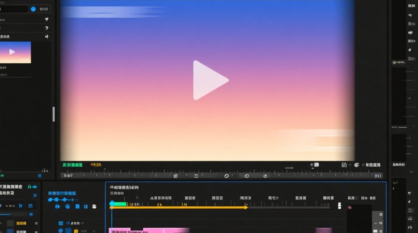 视频剪辑技巧，如何实现渐变加速效果-图2